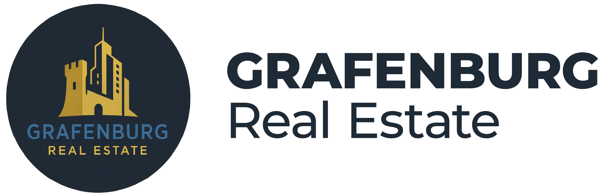 Grafenburg Real Estate Logo